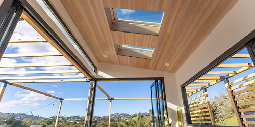Debut of Custom 34ft x 10ft Tiny House at BAY AREA ADU EXPO 2026