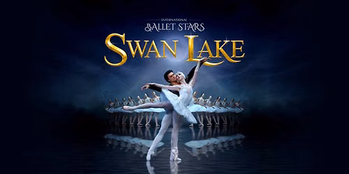 Swan Lake by International Ballet Stars in Visalia, CA
