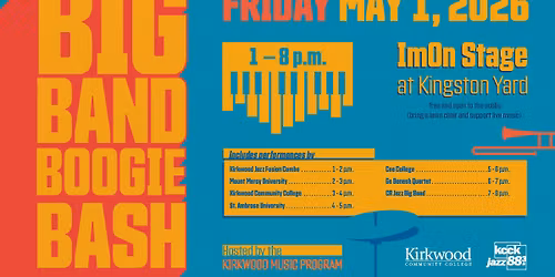 Big Band Boogie Bash