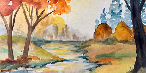 Watercolor Painting