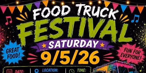 Food Truck Festival