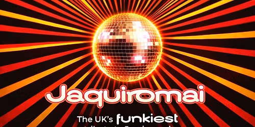 JAQUIROMAI\/ 9 PIECE TRIBUTE TO JAMIROQUAI