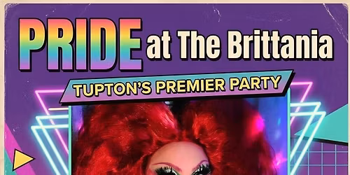 Tupton pride 