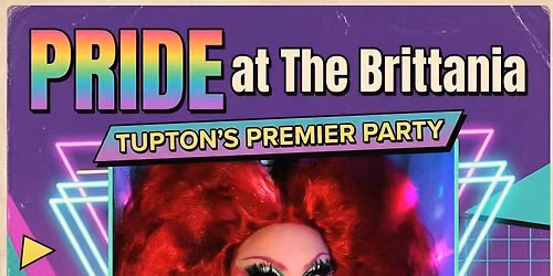 Tupton pride
