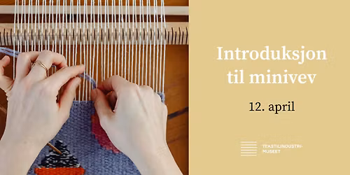 Introduksjon til minvev