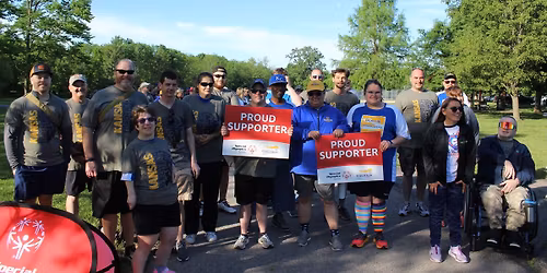 Torch Walk 5K for Special Olympics Kansas