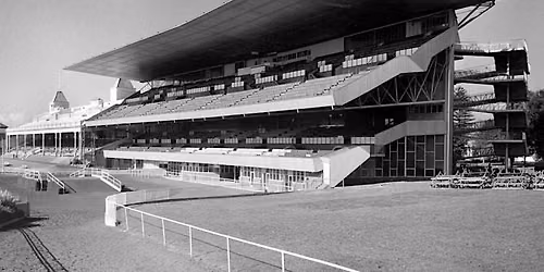 Talk at Ellerslie Racecourse Grandstand: A conversation with Waiatarua