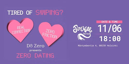Zero Dating @ Pinehill Terrace