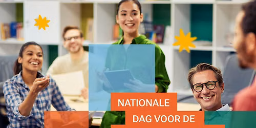 Nationale Dag voor de Onderwijsadviseur