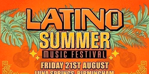Latino Summer Music Festival 2026