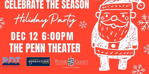 2025 Celebrate The Season Holiday Gathering