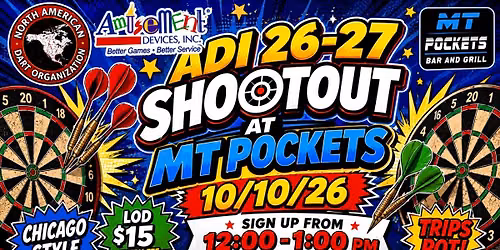 MT Pockets ADI Shootout