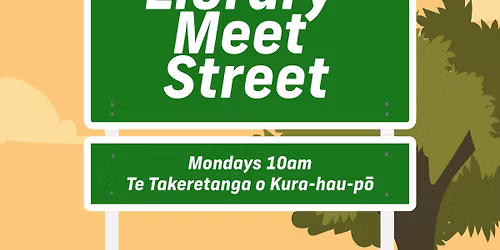 Library Meet Street