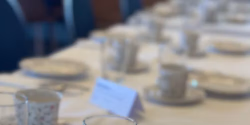 Afternoon tea - Summer edition 