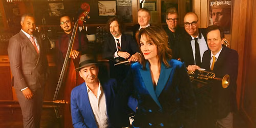The Hot Sardines at Lewis Family Playhouse