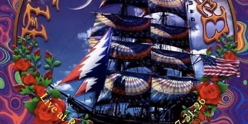MYSTIC DEAD