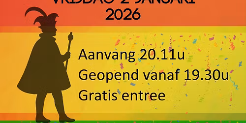 Prinsentreffen, Caf\u00e9 de Koetsch Landgraaf