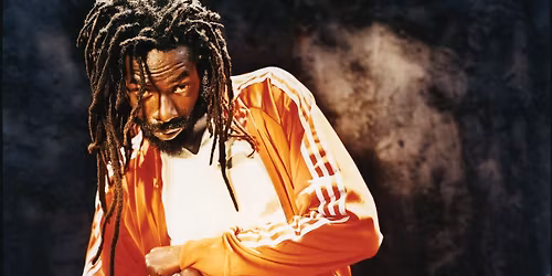 Buju Banton and Stephen Marley