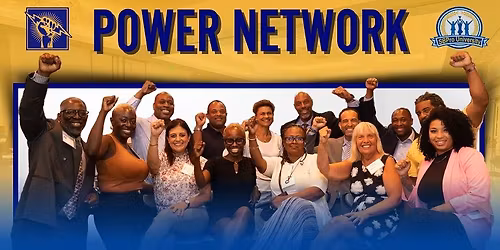 POWER NETWORK Event @ Montclair Brewery on November 20th