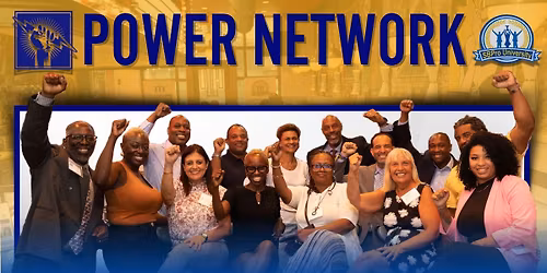 POWER NETWORK @ Montclair Brewery on November 20th