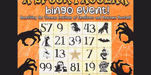 🎃 Purses & Potions: A Spooktacular Bingo Event! 👜✨