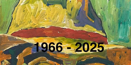 O. KUFAYEV Art Exhibition - OPEN RECEIPTION