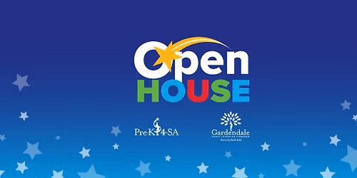 Pre-K 4 SA Spring 2026 Open House