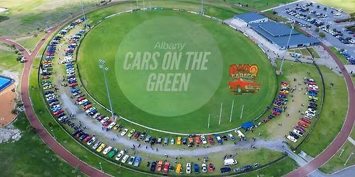 DECEMBER Albany Cars on the Green