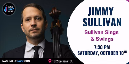 Sullivan Sings & Swings