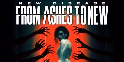 From Ashes to New at The Danforth Music Hall
