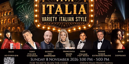 Viva Italia Show