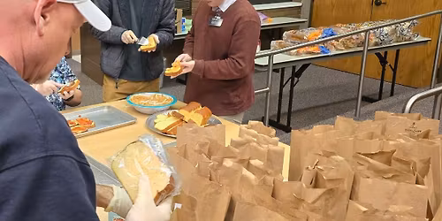 PB&J Service Project