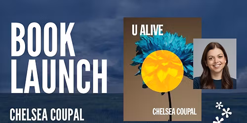 U ALIVE Book Launch: Indigo Regina