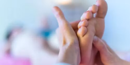 Riflessologia Plantare: Corso Base (con rilascio di attestato)