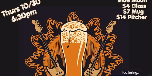 Blues & Brews with Bay 7 @ Bolo's!