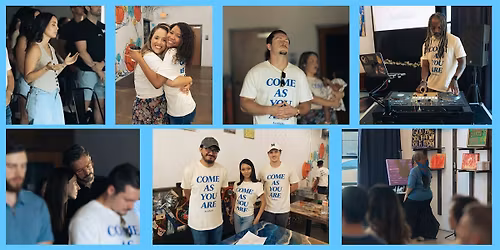 Sunday Service at Aesthetic | Non Denominational Church in Austin