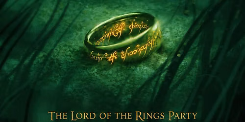 Lord of the Rings Party