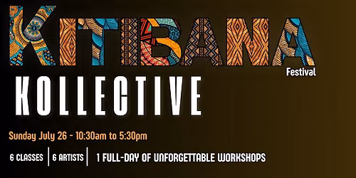 KITIBANA: Kollective