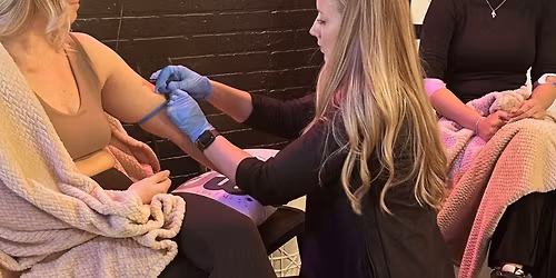 Vitamin Injection Pop-Up