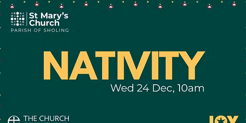 Nativity at St Mary's Sholing