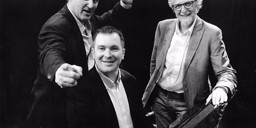 Magneto Jazz Solidaire \u2022 Swingin Bayonne & Friends