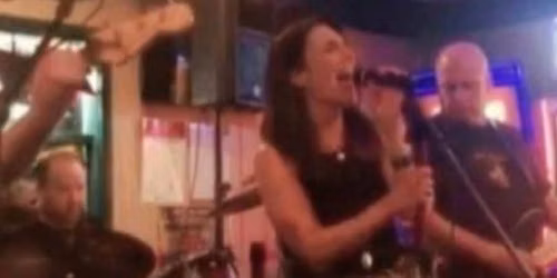 Crawford's Daughter Trio at Montgomery Fest