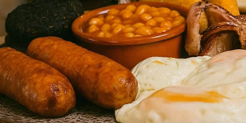Fry up Fridays!