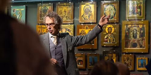 Sissejuhatus ikoonimaailma