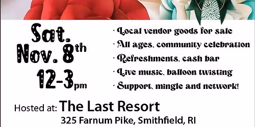 CreativeChica Vendor Fair & Celebration Free Public Event