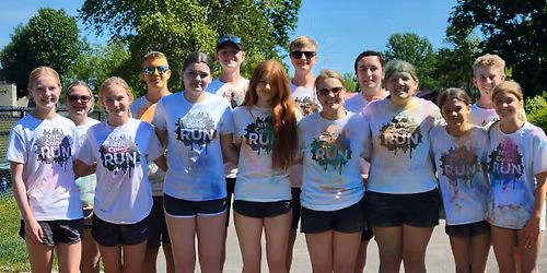 MYC  5k Family Color Fun Run