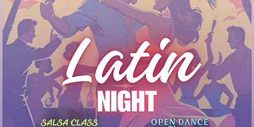 Sunday Funday Monthly LATIN DANCE Social  in Stuart, FL 