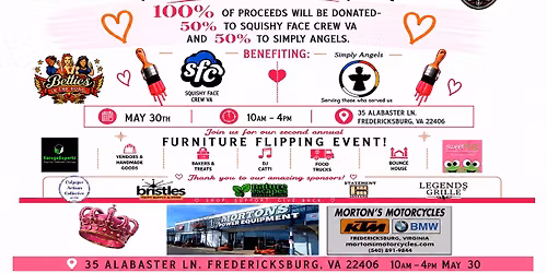 Junk Princess Furniture Flip 