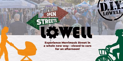 Open Streets Lowell