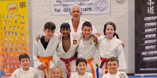 HOLBROOK JUDO CLUB COMBINED CLASS SESSION